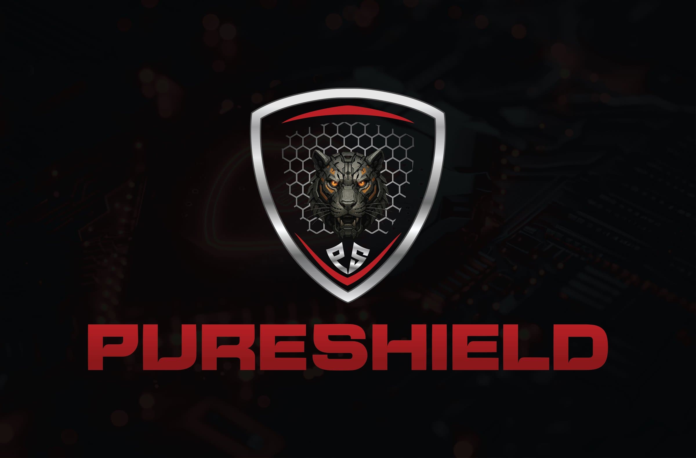 PureShield crest